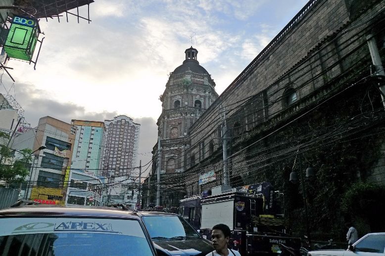 My Very First Blog My Visit To Manila Central Post Office And Red Ribbon